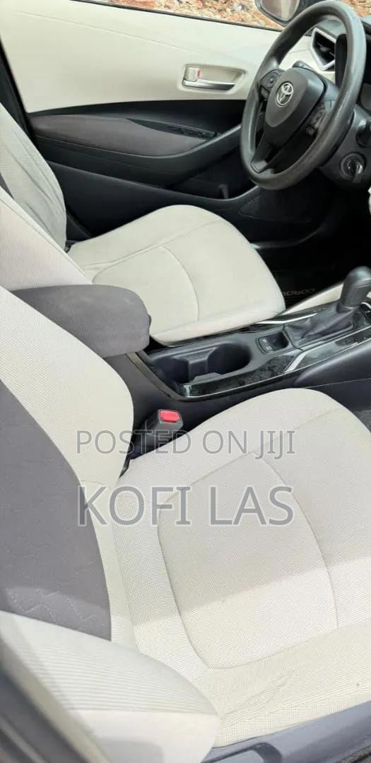 Toyota Corolla 2020 Black