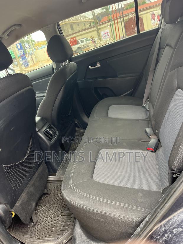 Kia Sportage 2014 Black