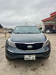 Kia Sportage 2014 Black for sale