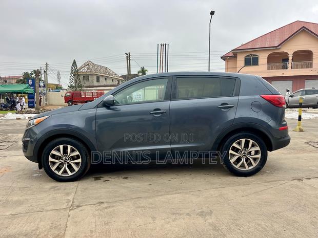 Kia Sportage 2014 Black