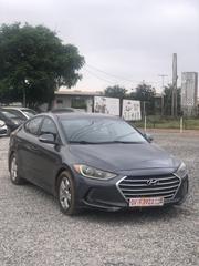 Hyundai Elantra SE Sedan FWD (2.0L 4cyl 6M) 2017 Gray for sale