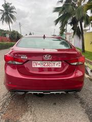 Hyundai Elantra SE 4dr Sedan (1.8L 4cyl 6A) 2015 Red for sale