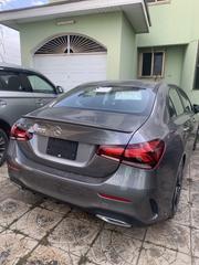 Mercedes-Benz A-Class 2019 Gray for sale