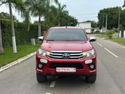 Toyota Hilux Revo Double Cab Deisel 2.8 AWD 2017 Red for sale