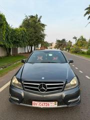 Mercedes-Benz C250 2013 Gray for sale