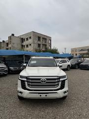 Toyota Land Cruiser 2024 White for sale