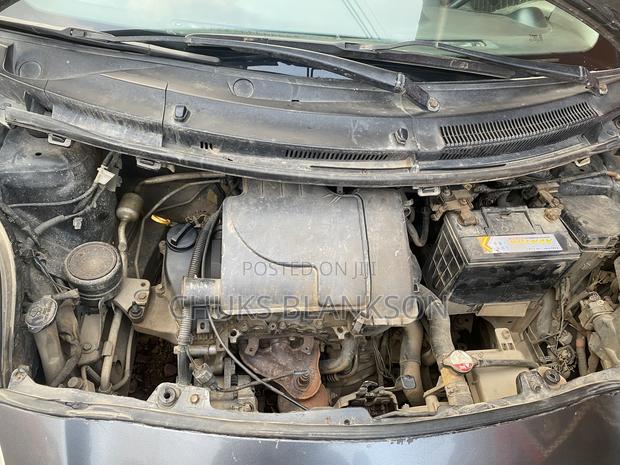 Toyota Vitz 2019 Gray