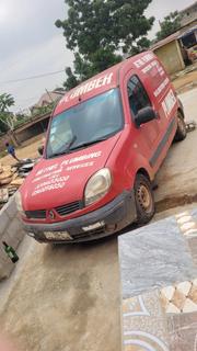 Renault Kangoo 2007 Red for sale