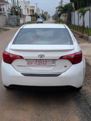 Toyota Corolla 2017 White for sale