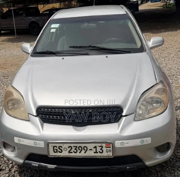 Toyota Matrix 2010 Gray