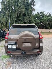 Toyota Land Cruiser Prado 2011 Brown for sale