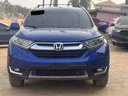 Honda CR-V 2018 Blue for sale
