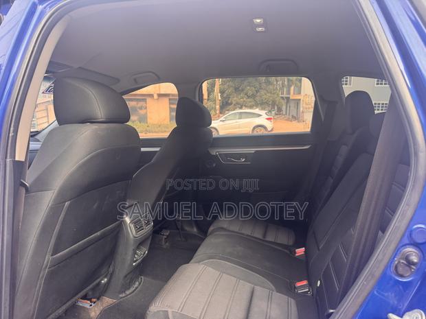 Honda CR-V 2018 Blue