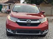 Honda CR-V 2018 Red for sale