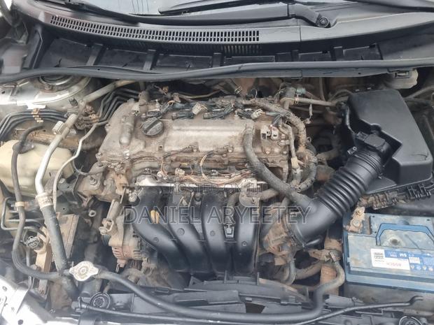 Toyota Corolla 2013 Silver