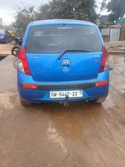 Hyundai I10 1.1 2010 Blue for sale
