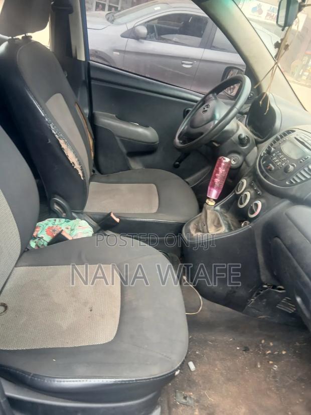 Hyundai I10 1.1 2010 Blue