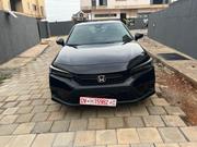 Honda Civic 2022 Black for sale