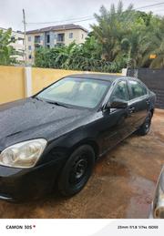 Kia Optima 2005 Black for sale