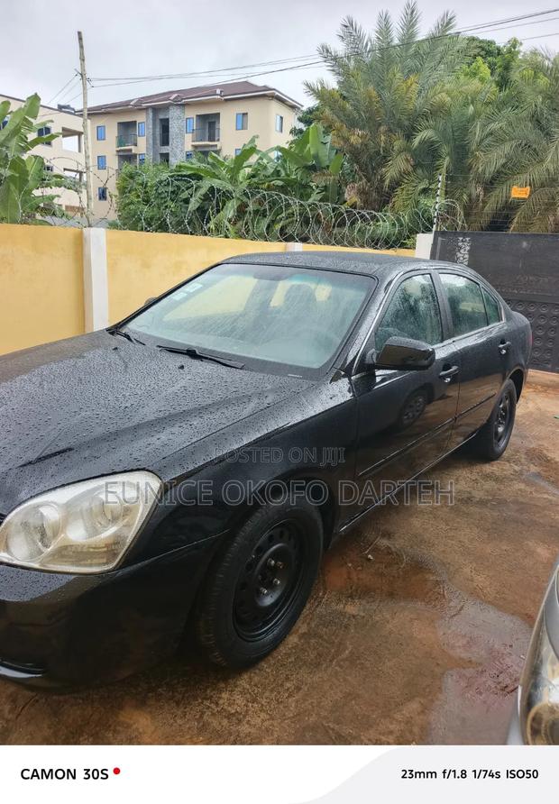 Kia Optima 2005 Black