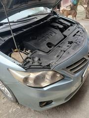 Toyota Corolla LE 4dr Sedan (1.8L 4cyl 4A) 2013 Blue for sale