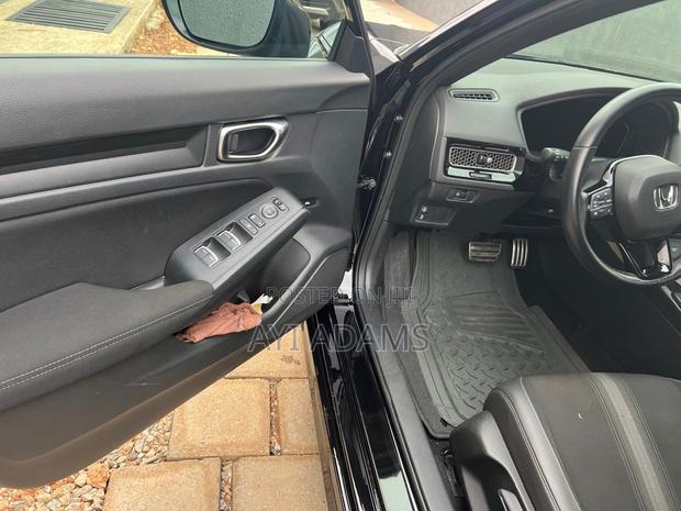 Honda Civic 2022 Black