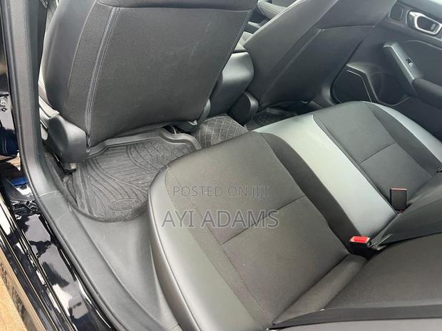 Honda Civic 2022 Black