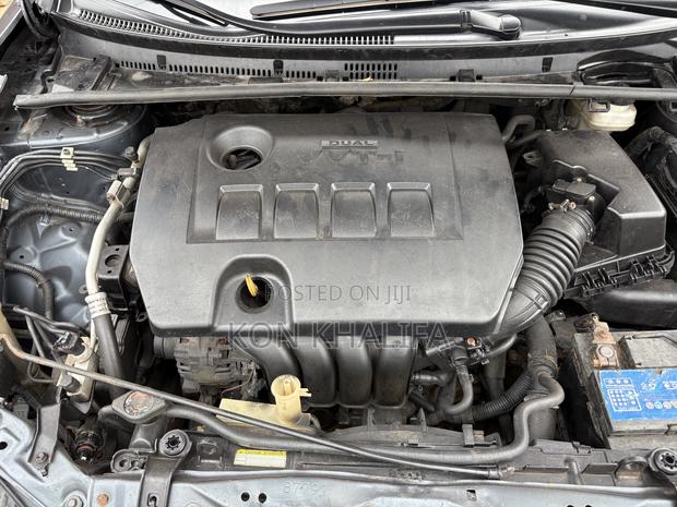 Toyota Matrix 2010 Silver