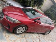 Hyundai Elantra 2017 Red for sale
