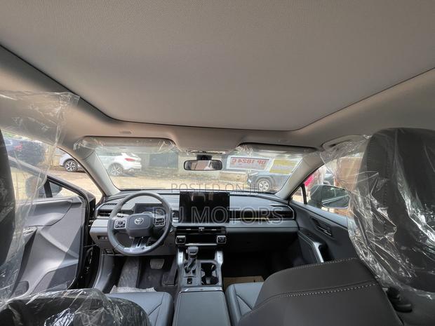 New Toyota RAV4 2026 Black