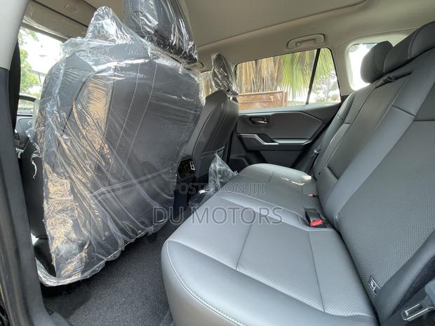 New Toyota RAV4 2026 Black