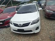 Toyota Corolla 2013 White for sale