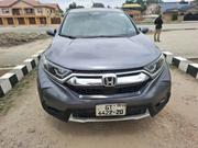 Honda CR-V 2018 Gray for sale