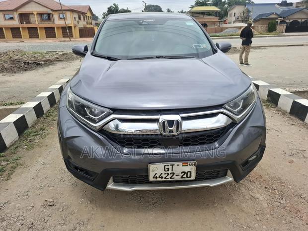 Honda CR-V 2018 Gray