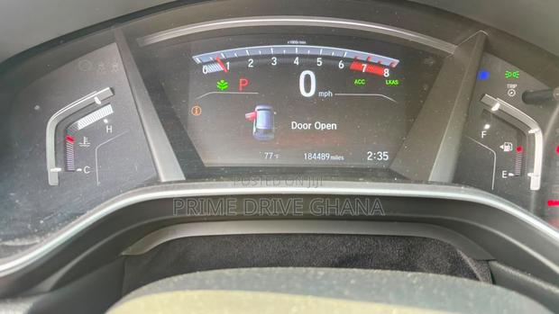 Honda CR-V EX AWD 2019 Black