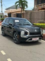 Mitsubishi Outlander SE 2022 Black for sale
