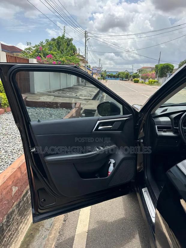 Mitsubishi Outlander SE 2022 Black