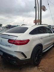 Mercedes-Benz GLE-Class 2019 White for sale