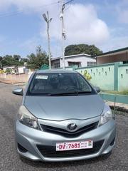Toyota Vitz 1.3 AWD 5dr 2014 Gray for sale
