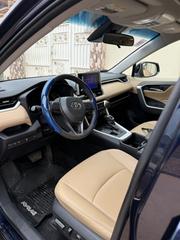 Toyota RAV4 XLE Premium AWD 2024 Matt Black for sale