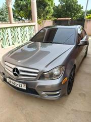 Mercedes-Benz C250 2014 Brown for sale