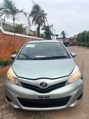 Toyota Vitz 2014 Gray for sale