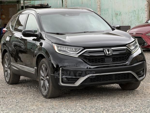 Honda CR-V Touring AWD 2020 Black