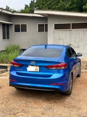 Hyundai Elantra SE Sedan FWD (2.0L 4cyl 6M) 2017 Blue for sale