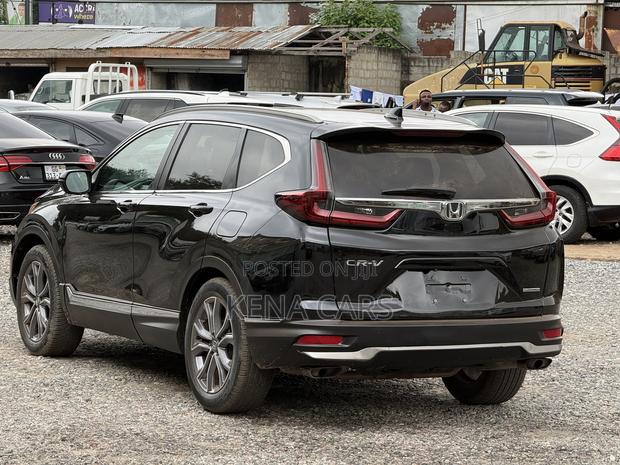 Honda CR-V Touring AWD 2020 Black