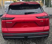 Jetour Dashing 2022 Red for sale