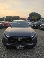 Honda CR-V 2024 Gray for sale