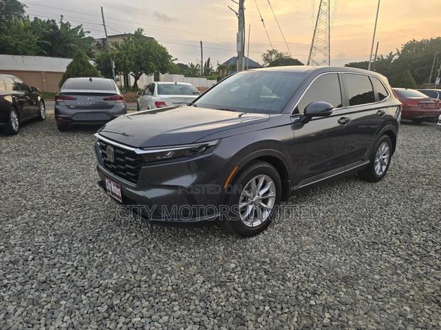 Honda CR-V 2024 Gray