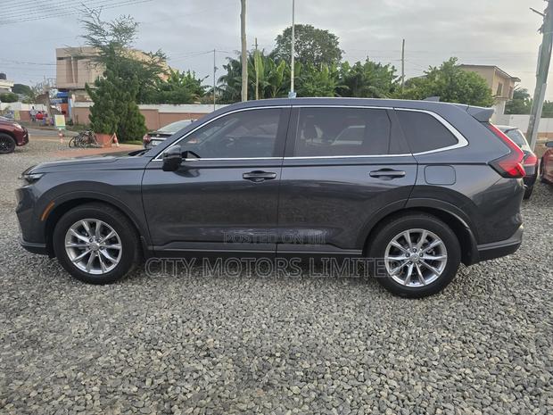 Honda CR-V 2024 Gray
