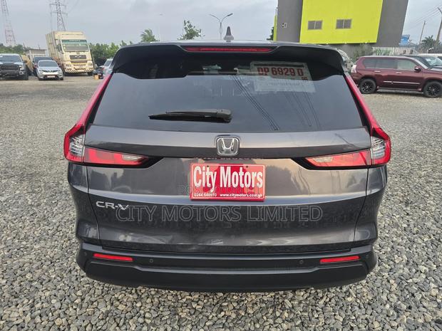 Honda CR-V 2024 Gray